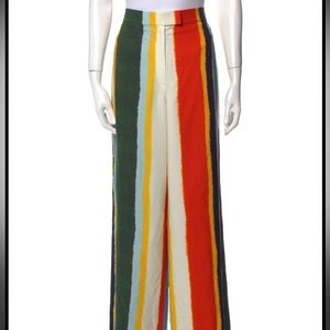 Tory Burch multicolored pants